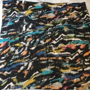 Matthew Williamson H&M silk scarf wrap new